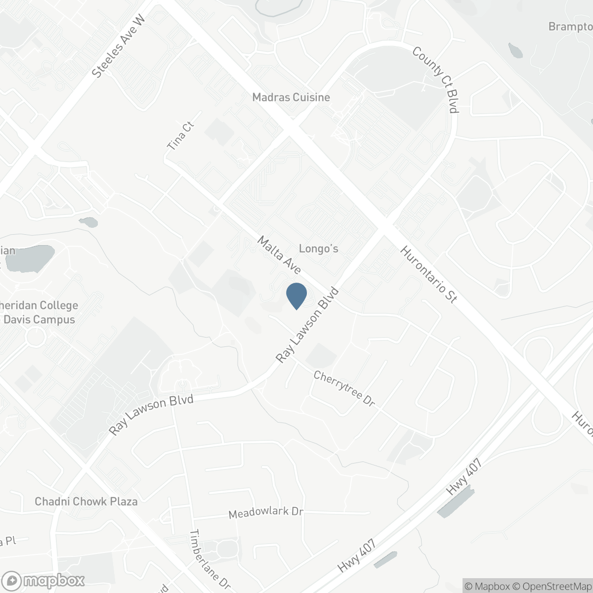 210 - 10 MALTA AVENUE, Brampton, Ontario L6Y 4G6